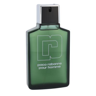 Paco Rabanne Paco Rabanne Pour Homme Eau de Toilette για άνδρες 100 ml ελλατωματική συσκευασία