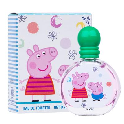 Peppa Pig Peppa Eau de Toilette για παιδιά 7 ml