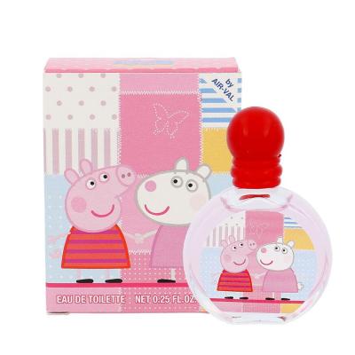 Peppa Pig Peppa Eau de Toilette για παιδιά 7 ml