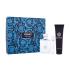 Versace Pour Homme Σετ δώρου EDT 100 ml + EDT 10 ml + αφρόλουτρο 150 ml