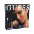 GUESS Look Book Face Σετ δώρου ρουζ 14 g + lip gloss Matte 4 ml + μάσκαρα  Black  4 ml + μολύβι
ματιών  Black 0,5 g + καθρέφτη