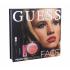 GUESS Look Book Face Σετ δώρου ρουζ 14 g + lip gloss Matte 4 ml + μάσκαρα  Black  4 ml + μολύβι
ματιών  Black 0,5 g + καθρέφτη