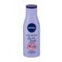 Nivea Cherry Blossom & Jojoba Oil Oil in Lotion Λοσιόν σώματος για γυναίκες 200 ml