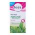 Veet Natural Inspirations™ Wax Strips Normal Skin Προϊόν αποτρίχωσης για γυναίκες 20 τεμ