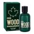 Dsquared2 Green Wood Eau de Toilette για άνδρες 100 ml