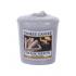 Yankee Candle Crackling Wood Fire Αρωματικό κερί 49 gr