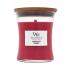 WoodWick Pomegranate Αρωματικό κερί 275 gr