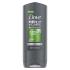 Dove Men + Care Minerals + Sage Αφρόλουτρο για άνδρες 250 ml