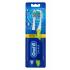 Oral-B Pro Expert Pulsar Battery Powered Οδοντόβουρτσα 2 τεμ