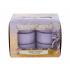 Yankee Candle Lemon Lavender Αρωματικό κερί 117,6 gr