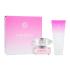 Versace Bright Crystal Σετ δώρου EDT 50ml + 100ml λοσιόν σώματος