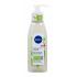 Nivea Naturally Good Micellar Wash Organic Aloe Vera Καθαριστικό τζελ για γυναίκες 140 ml