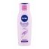 Nivea Hair Milk Shine Σαμπουάν για γυναίκες 400 ml