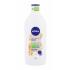 Nivea Naturally Good Natural Oat Λοσιόν σώματος για γυναίκες 350 ml