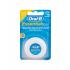 Oral-B Essential Floss Unwaxed Οδοντικό νήμα 1 τεμ