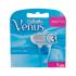 Gillette Venus Close & Clean Ανταλλακτικές λεπίδες για γυναίκες Σετ ελλατωματική συσκευασία