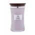 WoodWick Wild Violet Αρωματικό κερί 610 gr