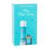 Moroccanoil Mini Must-Haves Σετ δώρου λάδι μαλλιών Treatment 15 ml + ξηρό σαμπουάν Dry Shampoo Dark Tones 65 ml