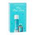 Moroccanoil Mini Must-Haves Σετ δώρου λάδι μαλλιών Treatment 15 ml + ξηρό σαμπουάν Dry Shampoo Light Tones 65 m