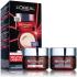 L'Oréal Paris Revitalift Laser X3 Day Cream Σετ δώρου Κρέμα προσώπου ημέρας Revitalift Laser X3 50 ml + κρέμα προσώπου  νύχτας Revitalift Laser X3 50 ml