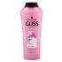 Schwarzkopf Gliss Liquid Silk Σαμπουάν για γυναίκες 400 ml