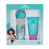 Disney Princess Jasmine Σετ δώρου EDT 100 ml + αφρόλουτρο 75 ml