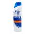 Head & Shoulders Men Ultra Hair Booster Anti-Dandruff Σαμπουάν για άνδρες 250 ml