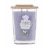 Yankee Candle Elevation Collection Sea Salt & Lavender Αρωματικό κερί 552 gr