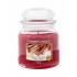 Yankee Candle Sparkling Cinnamon Αρωματικό κερί 411 gr