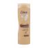 Dove Body Love Care + Visible Glow Self-Tan Lotion Self Tan για γυναίκες 400 ml Απόχρωση Medium to Dark