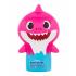 Pinkfong Baby Shark Pink Bath & Shower Gel Αφρόλουτρο για παιδιά 350 ml