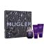 Mugler Alien SET1 Σετ δώρου EDP 30 ml + ντους γαλάκτωμα 50 ml + λοσιόν σώματος 50 ml