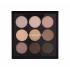 MAC Eye Shadow X 9 Σκιές ματιών για γυναίκες 5,85 gr Απόχρωση Amber Times Nine