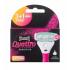 Wilkinson Sword Quattro For Women Sensitive Ανταλλακτικές λεπίδες για γυναίκες Σετ