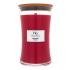 WoodWick Pomegranate Αρωματικό κερί 610 gr