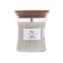 WoodWick Fireside Αρωματικό κερί 85 gr