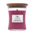 WoodWick Wild Berry & Beets Αρωματικό κερί 275 gr