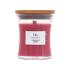 WoodWick Pomegranate Αρωματικό κερί 85 gr