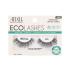 Ardell Eco Lashes 455 Ψεύτικες βλεφαρίδες για γυναίκες 1 τεμ Απόχρωση Black