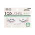 Ardell Eco Lashes 454 Ψεύτικες βλεφαρίδες για γυναίκες 1 τεμ Απόχρωση Black