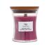 WoodWick Wild Berry & Beets Αρωματικό κερί 85 gr