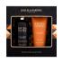 Baylis & Harding For Him Black Pepper & Ginseng Signature Collection Σετ δώρου Αφρόλουτρο για μαλλιά και σώμα Black Pepper & Ginseng 300 ml + αφρόλουτρο Black Pepper & Ginseng 200 ml