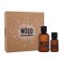 Dsquared2 Wood Original Σετ δώρου EDP 100 ml + EDP 30 ml