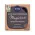 Nivea Magic Bar Exfoliating Active Charcoal Καθαριστικό σαπούνι για γυναίκες 75 gr