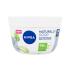 Nivea Naturally Good Organic Aloe Vera Body Face Hands Κρέμα σώματος για γυναίκες 200 ml