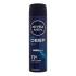 Nivea Men Deep Black Carbon Beat 72H Αντιιδρωτικό για άνδρες 150 ml