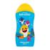 Pinkfong Baby Shark Bubble Bath Αφρός μπάνιου για παιδιά 300 ml