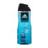 Adidas After Sport Shower Gel 3-In-1 Αφρόλουτρο για άνδρες 400 ml