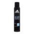 Adidas After Sport Deo Body Spray 48H Αποσμητικό για άνδρες 200 ml