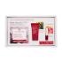 Clarins Multi-Intensive Gift Set 50+ Σετ δώρου Κρέμα προσώπου ημέρας Rose Radiance Cream 50 ml + κρέμα προσώπου νύχτας Super Restorative 15 ml + έλαιο για τα χείλη Lip Comfort Oil 1,4 ml